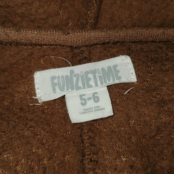 Kids Reindeer Onesie - Picture 6 of 7